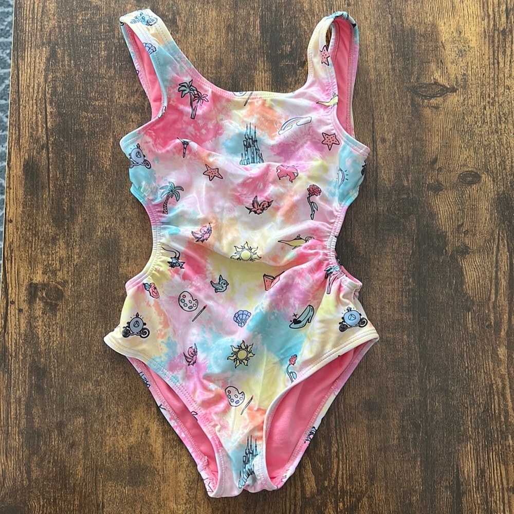 Disney swimsuit